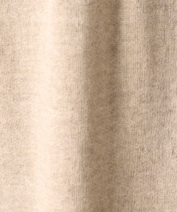 リネン混裏毛スカート(マキシ・ロングスカート) | DRESSTERIOR リネン混裏毛スカート(マキシ・ロングスカート) | DRESSTERIOR