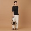 ドレステリア(レディース)(DRESSTERIOR(Ladies))のシアーTシャツ6