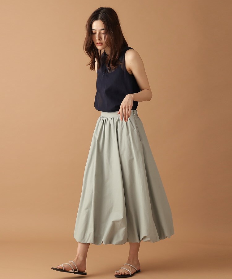 ドレステリア(レディース)(DRESSTERIOR(Ladies))のシアーリボンアーカイブブラウス22