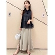 ドレステリア(レディース)(DRESSTERIOR(Ladies))のシアーリボンアーカイブブラウス27