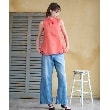 ドレステリア(レディース)(DRESSTERIOR(Ladies))のシアーリボンアーカイブブラウス6