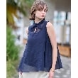 ドレステリア(レディース)(DRESSTERIOR(Ladies))のシアーリボンアーカイブブラウス14