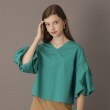 ドレステリア(レディース)(DRESSTERIOR(Ladies))の【2WAY/洗える】前後2WAYバルーンスリーブブラウス12