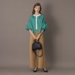 ドレステリア(レディース)(DRESSTERIOR(Ladies))の【2WAY/洗える】前後2WAYバルーンスリーブブラウス19