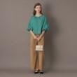 ドレステリア(レディース)(DRESSTERIOR(Ladies))の【2WAY/洗える】前後2WAYバルーンスリーブブラウス23