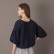 ドレステリア(レディース)(DRESSTERIOR(Ladies))の【2WAY/洗える】前後2WAYバルーンスリーブブラウス37