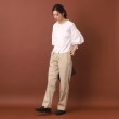 ドレステリア(レディース)(DRESSTERIOR(Ladies))の【2WAY/洗える】前後2WAYバルーンスリーブブラウス62