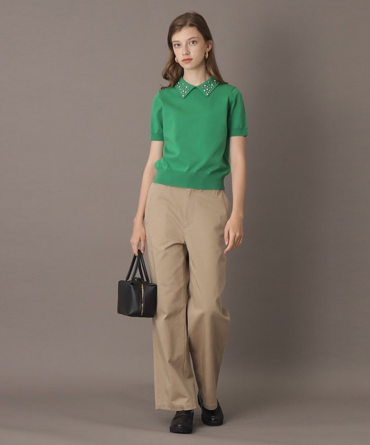 【2025年】お歳暮ギフト ビジューカラーニット（ニット/セーター） | DRESSTERIOR(Ladies トップス