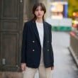 ドレステリア(レディース)(DRESSTERIOR(Ladies))のコンフォータブルブレザー1