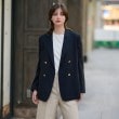 ドレステリア(レディース)(DRESSTERIOR(Ladies))のコンフォータブルブレザー ネイビー(094)