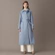 ドレステリア(レディース)(DRESSTERIOR(Ladies))の【上品/美シルエット】ライトトレンチコート8
