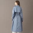 ドレステリア(レディース)(DRESSTERIOR(Ladies))の【上品/美シルエット】ライトトレンチコート18