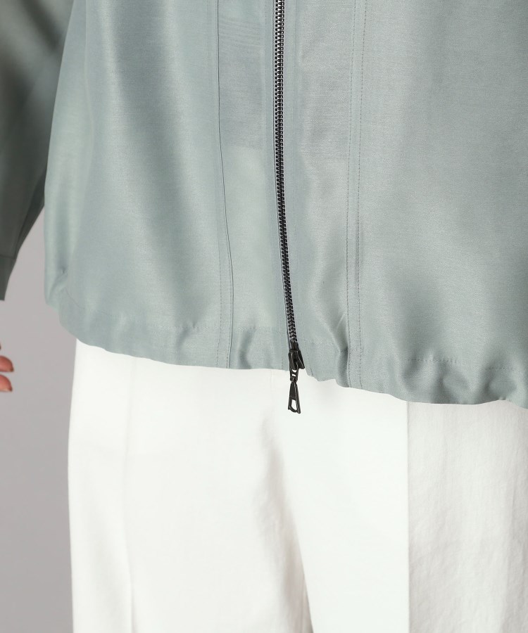 ドレステリア(レディース)(DRESSTERIOR(Ladies))の【洗える】シアーフーデッドパーカ37