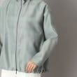 ドレステリア(レディース)(DRESSTERIOR(Ladies))の【洗える】シアーフーデッドパーカ35
