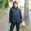 ドレステリア(レディース)(DRESSTERIOR(Ladies))の【洗える】シアーフーデッドパーカ11