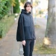 ドレステリア(レディース)(DRESSTERIOR(Ladies))の【洗える】シアーフーデッドパーカ12