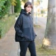 ドレステリア(レディース)(DRESSTERIOR(Ladies))の【洗える】シアーフーデッドパーカ14