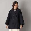ドレステリア(レディース)(DRESSTERIOR(Ladies))の【撥水加工】Aラインショートトレンチジャケット28