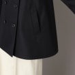 ドレステリア(レディース)(DRESSTERIOR(Ladies))の【撥水加工】Aラインショートトレンチジャケット36
