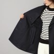 ドレステリア(レディース)(DRESSTERIOR(Ladies))の【撥水加工】Aラインショートトレンチジャケット38