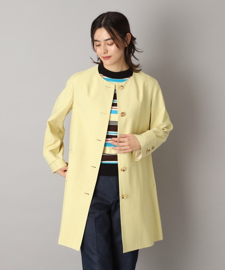 ドレステリア(レディース)(DRESSTERIOR(Ladies))の【セレモニーにも】ノーカラーコート25