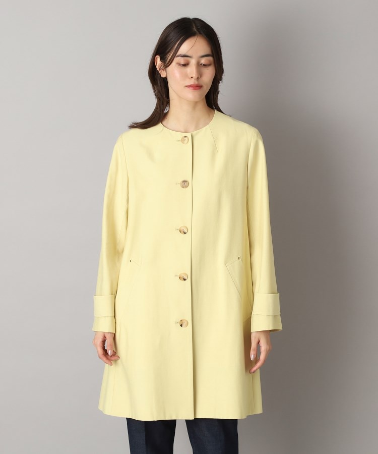 ドレステリア(レディース)(DRESSTERIOR(Ladies))の【セレモニーにも】ノーカラーコート26