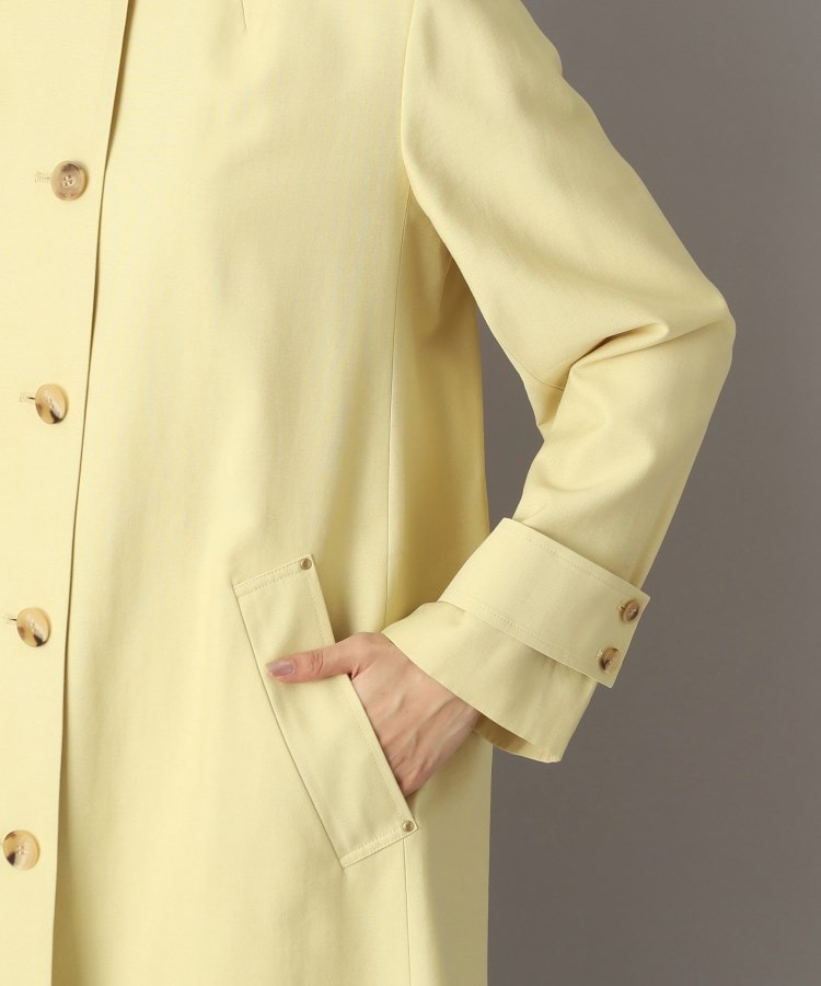 ドレステリア(レディース)(DRESSTERIOR(Ladies))の【セレモニーにも】ノーカラーコート34