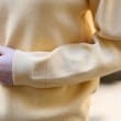 ドレステリア(レディース)(DRESSTERIOR(Ladies))の【洗える／春夏カラー】ウォッシャブル コットンカシミヤ混ニット7