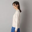 ドレステリア(レディース)(DRESSTERIOR(Ladies))の【洗える／春夏カラー】ウォッシャブル コットンカシミヤ混ニット22