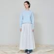 ドレステリア(レディース)(DRESSTERIOR(Ladies))の【洗える／春夏カラー】ウォッシャブル コットンカシミヤ混ニット10