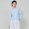 ドレステリア(レディース)(DRESSTERIOR(Ladies))の【洗える／春夏カラー】ウォッシャブル コットンカシミヤ混ニット9