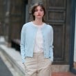 ドレステリア(レディース)(DRESSTERIOR(Ladies))の【春色/洗える】ウォッシャブルコットンカシミヤ混カーディガン23