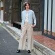 ドレステリア(レディース)(DRESSTERIOR(Ladies))の【春色/洗える】ウォッシャブルコットンカシミヤ混カーディガン27