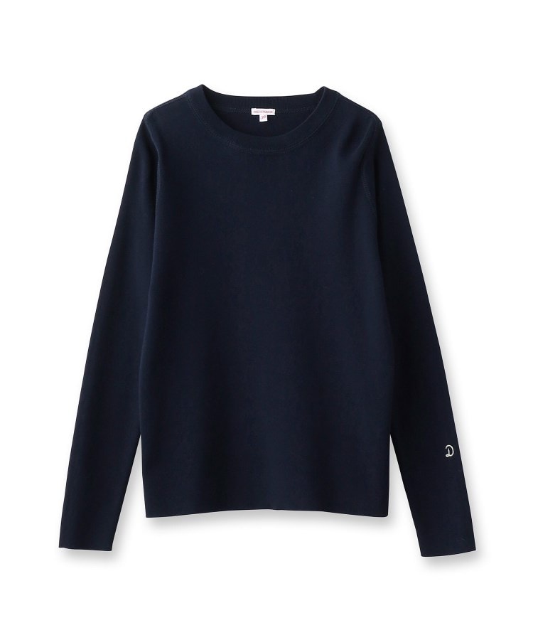 ドレステリア(レディース)(DRESSTERIOR(Ladies))のコットンフルニードルプルオーバーニット21