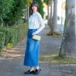 ドレステリア(レディース)(DRESSTERIOR(Ladies))のコットンフルニードルプルオーバーニット7