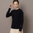 ドレステリア(レディース)(DRESSTERIOR(Ladies))のコットンフルニードルプルオーバーニット23