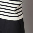 ドレステリア(レディース)(DRESSTERIOR(Ladies))のコットンフルニードルボーダー14