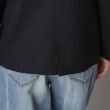 ドレステリア(レディース)(DRESSTERIOR(Ladies))の【セットアップ】リネン混ダブルブレストジャケット34