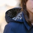 ドレステリア(レディース)(DRESSTERIOR(Ladies))のレインフードコート26