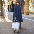 ドレステリア(レディース)(DRESSTERIOR(Ladies))のレインフードコート31