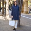 ドレステリア(レディース)(DRESSTERIOR(Ladies))のレインフードコート33