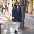 ドレステリア(レディース)(DRESSTERIOR(Ladies))の【通気性・防水性】フーデッドレインコート21