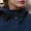 ドレステリア(レディース)(DRESSTERIOR(Ladies))の【通気性・防水性】フーデッドレインコート23