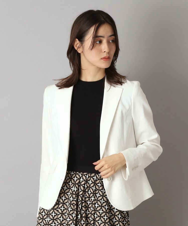 ドレステリア(レディース)(DRESSTERIOR(Ladies))の【多機能素材】シェルタリングドライジャケット22
