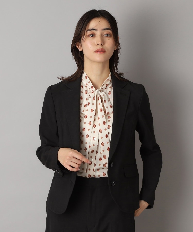 ドレステリア(レディース)(DRESSTERIOR(Ladies))の【多機能素材】シェルタリングドライジャケット16