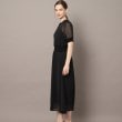 ドレステリア(レディース)(DRESSTERIOR(Ladies))の【EC・ルクア別注カラーあり】ドットカットジャカードハーフスリーブ7