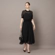 ドレステリア(レディース)(DRESSTERIOR(Ladies))の【EC・ルクア別注カラーあり】ドットカットジャカードハーフスリーブ19