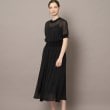 ドレステリア(レディース)(DRESSTERIOR(Ladies))の【EC・ルクア別注カラーあり】ドットカットジャカードハーフスリーブ14