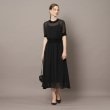 ドレステリア(レディース)(DRESSTERIOR(Ladies))の【EC・ルクア別注カラーあり】ドットカットジャカードハーフスリーブ20