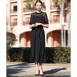 ドレステリア(レディース)(DRESSTERIOR(Ladies))の【EC・ルクア別注カラーあり】ドットカットジャカードハーフスリーブ17